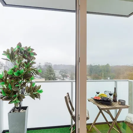 Apartament Lumina With Parking Near Atlas Arena *