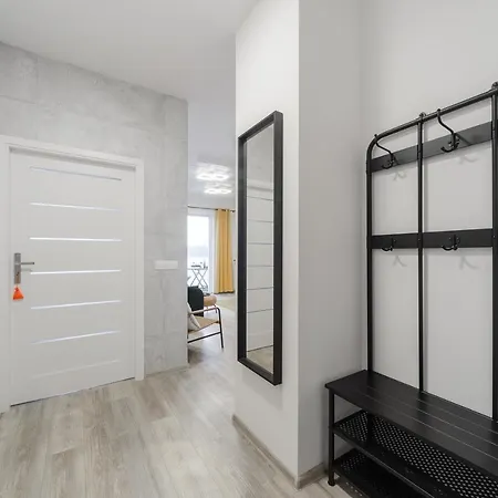 Lumina I 2-room With Parking I Balcony I Near Atlas Arena *