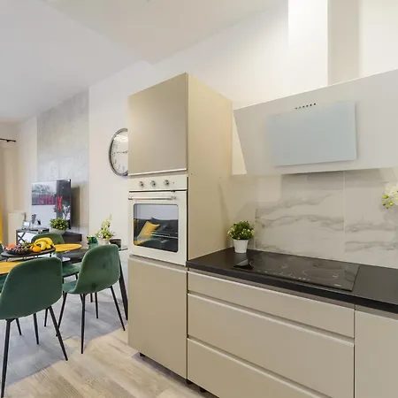 Apartman Lumina With Parking Near Atlas Arena Łódź