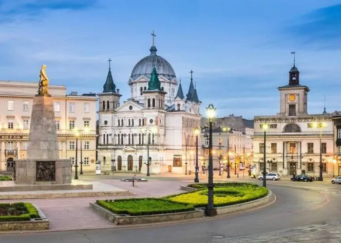 Apartamento Lumina With Parking Near Atlas Arena Łódź