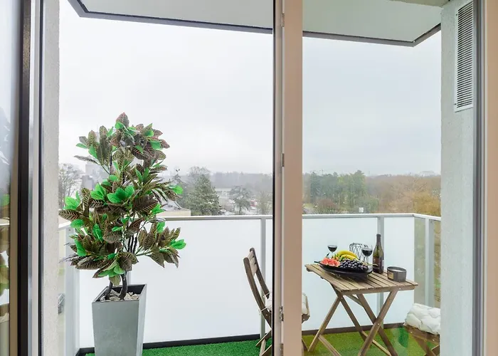 Apartamento Lumina With Parking Near Atlas Arena *