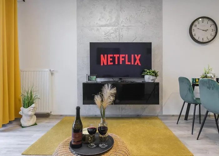 Lejlighed Lumina With Parking Near Atlas Arena Łódź