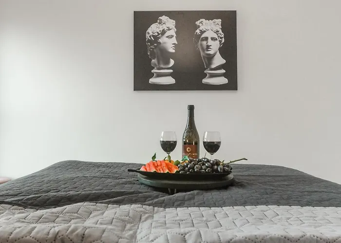 Apartamento Lumina With Parking Near Atlas Arena *